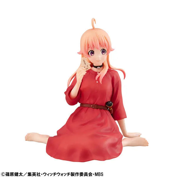 Witch Watch - Wakatsuki Nico - G.E.M. - Tenohira (MegaHouse)ㅤ – MegaHouse – ActionFigureBrasil