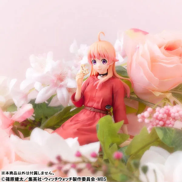 Witch Watch - Wakatsuki Nico - G.E.M. - Tenohira (MegaHouse)ㅤ – MegaHouse – ActionFigureBrasil