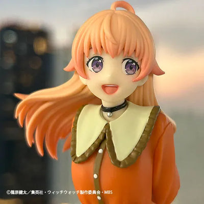 Witch Watch - Wakatsuki Nico - Konami Prize Collection - Shuushoku Coord de Odekake ♪ (Konami Arcade Games)ㅤ – Konami Arcade Games – ActionFigure Brasil