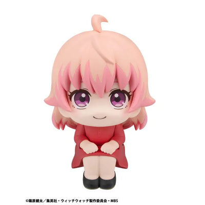 Witch Watch - Wakatsuki Nico - Look Up (MegaHouse)ㅤ – MegaHouse – ActionFigureBrasil — ângulo diferente