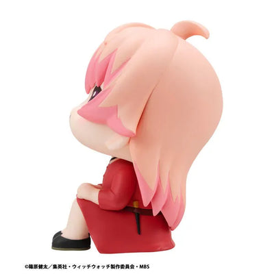 Witch Watch - Wakatsuki Nico - Look Up (MegaHouse)ㅤ – MegaHouse – ActionFigureBrasil — embalagem