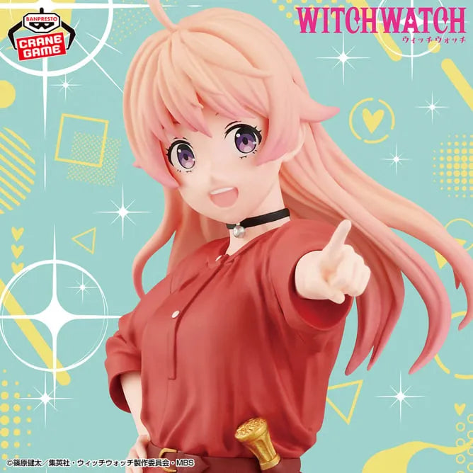 Witch Watch - Wakatsuki Nico - Vol.2 (Bandai Spirits)ㅤ – Bandai Spirits – ActionFigureBrasil