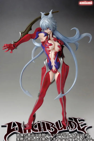Witchblade - Amaha Masane - 1/6 - Power Up Ver. (Kotobukiya)ㅤ – Kotobukiya – ActionFigure Brasil — ângulo diferente