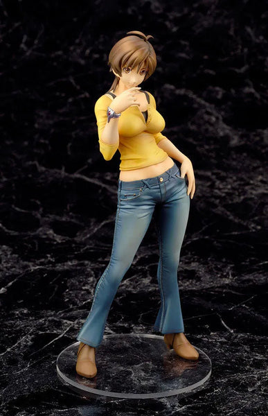 Witchblade - Masane Amaha Casual Clothes Ver. 1/8ㅤ – Alter – ActionFigure Brasil