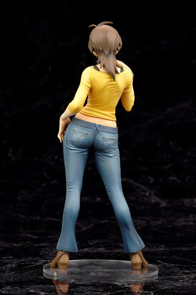 Witchblade - Masane Amaha Casual Clothes Ver. 1/8ㅤ – Alter – ActionFigure Brasil — ângulo diferente