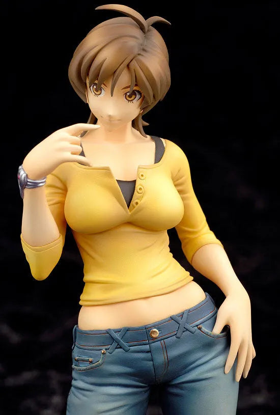 Witchblade - Masane Amaha Casual Clothes Ver. 1/8ㅤ – Alter – ActionFigure Brasil