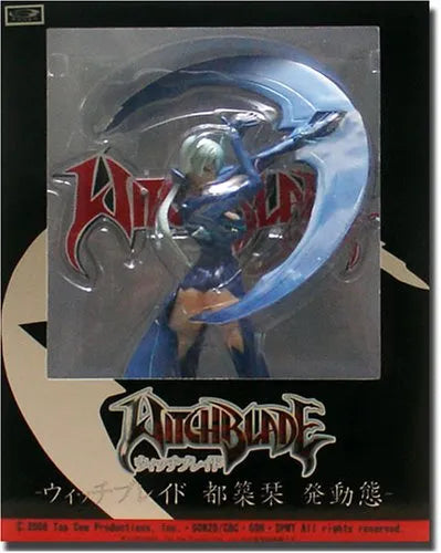 Witchblade - Tsuzuki Shiori - Fine Scenery - 1/10 - Cloneblade ver. (Toranoana)ㅤ – Toranoana – ActionFigure Brasil