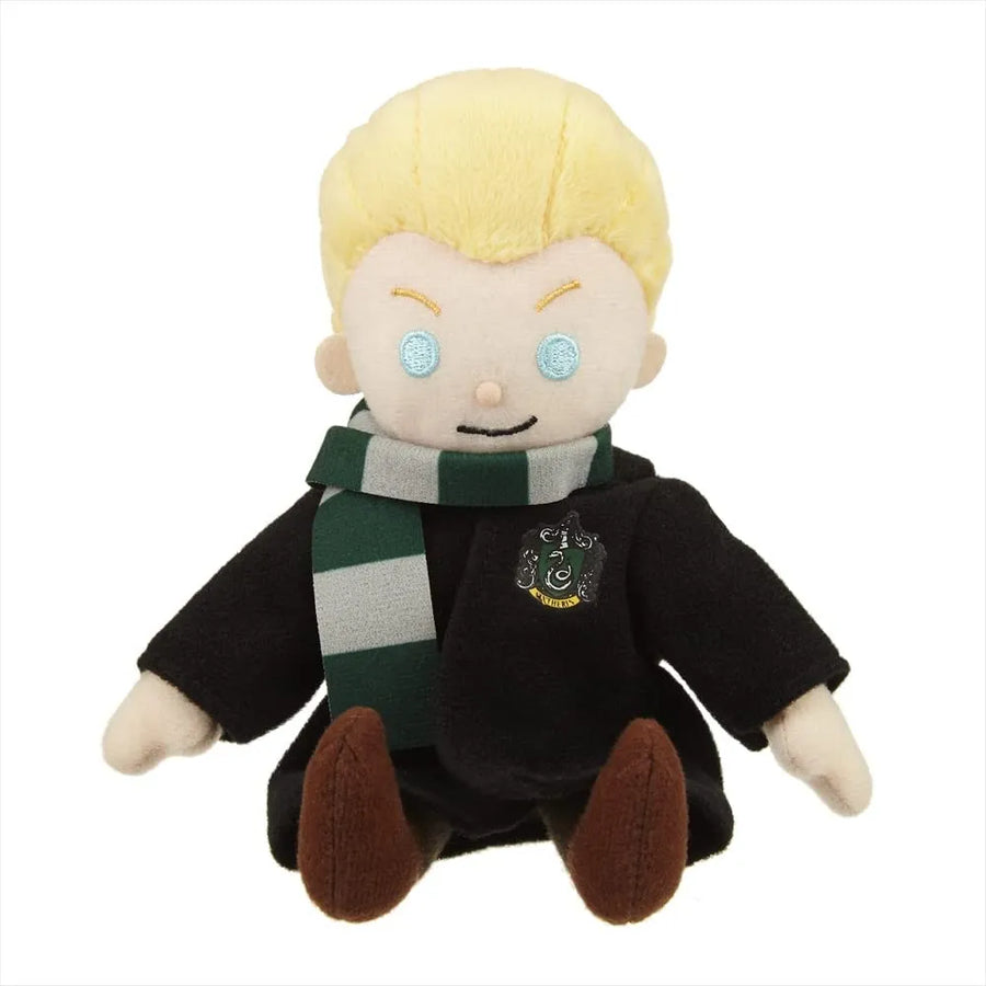 Wizarding World - Harry Potter - Draco Malfoy - Plush (Sekiguchi)ㅤ – Sekiguchi – ActionFigure Brasil