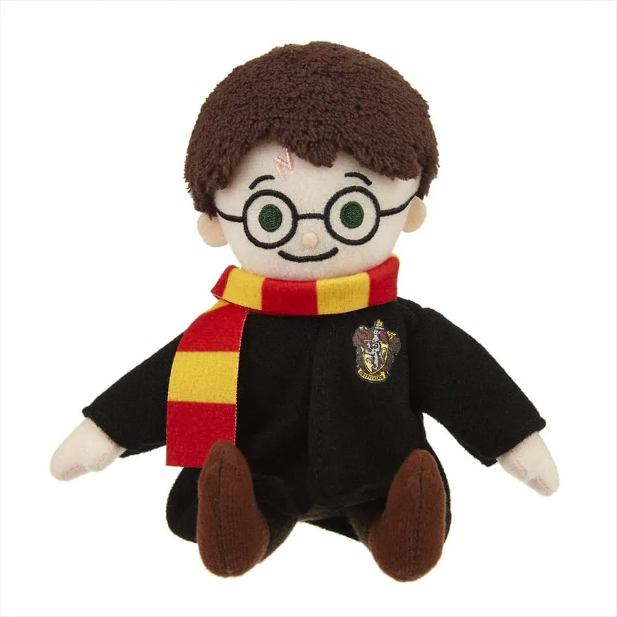 Wizarding World - Harry Potter - Harry Potter - Plush (Sekiguchi)ㅤ – Sekiguchi – ActionFigure Brasil