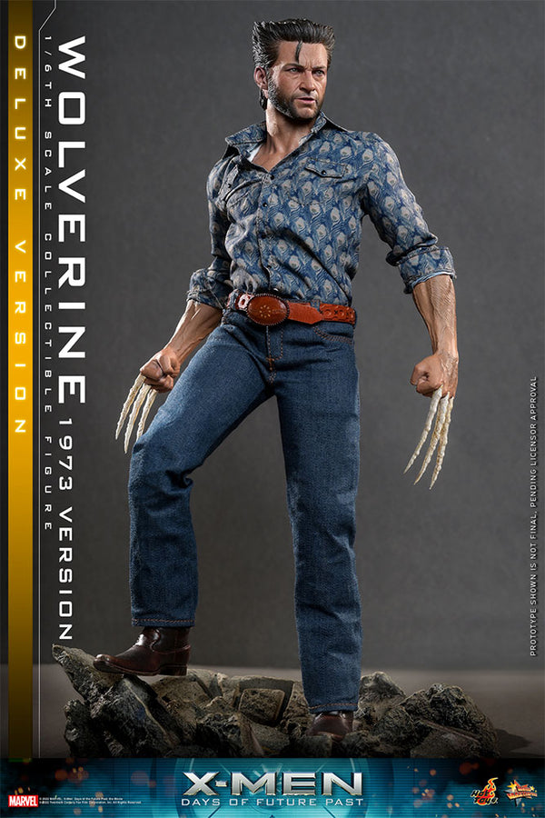 Wolverine (1973 Version) (Deluxe Version) [Pronta Entrega]
