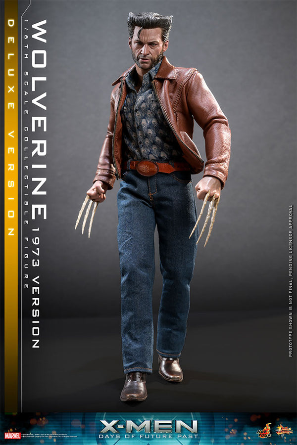 Wolverine (1973 Version) (Deluxe Version) [Pronta Entrega]