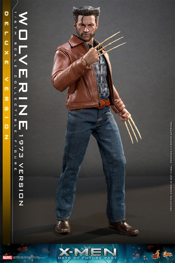 Wolverine (1973 Version) (Deluxe Version) [Pronta Entrega]