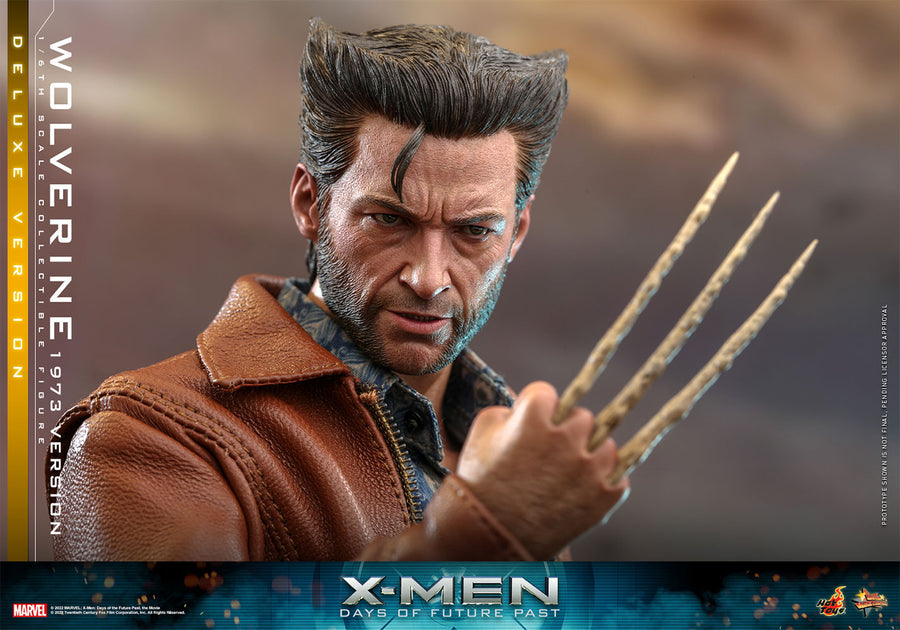 Wolverine (1973 Version) (Deluxe Version) [Pronta Entrega]