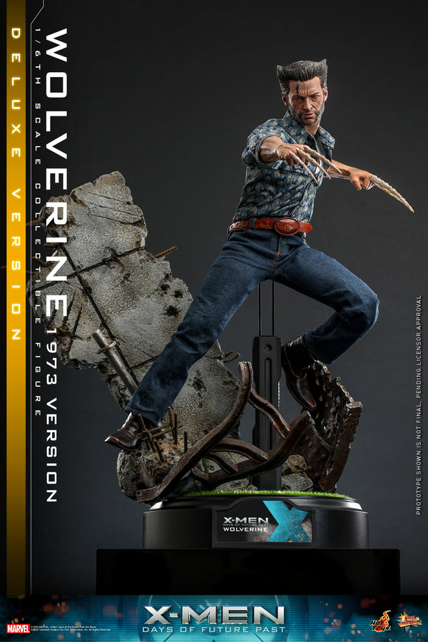 Wolverine (1973 Version) (Deluxe Version) [Pronta Entrega]