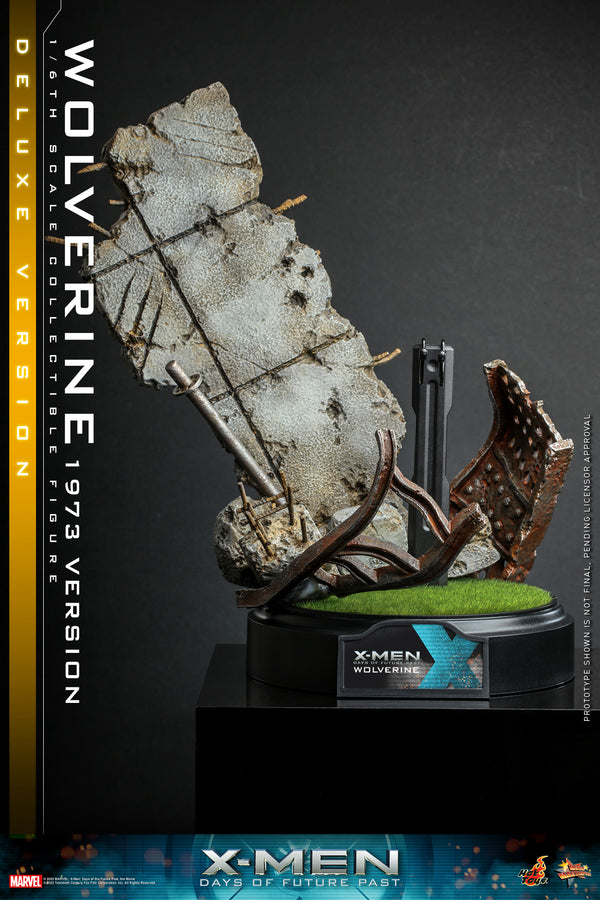 Wolverine (1973 Version) (Deluxe Version) [Pronta Entrega]