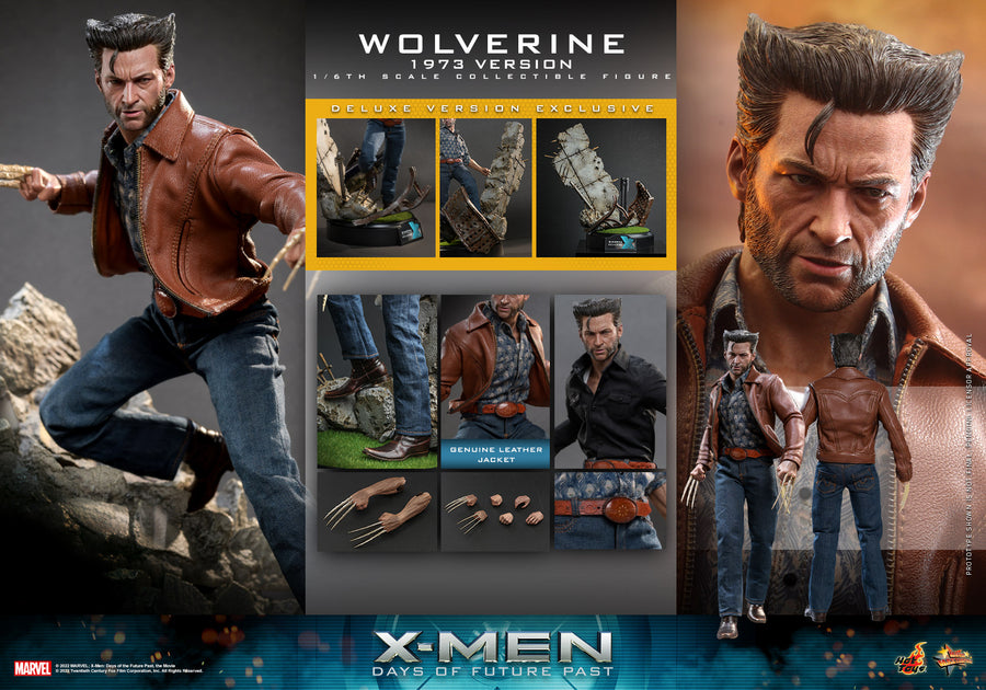 Wolverine (1973 Version) (Deluxe Version) [Pronta Entrega]