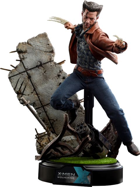 Wolverine (1973 Version) (Deluxe Version) [Pronta Entrega]