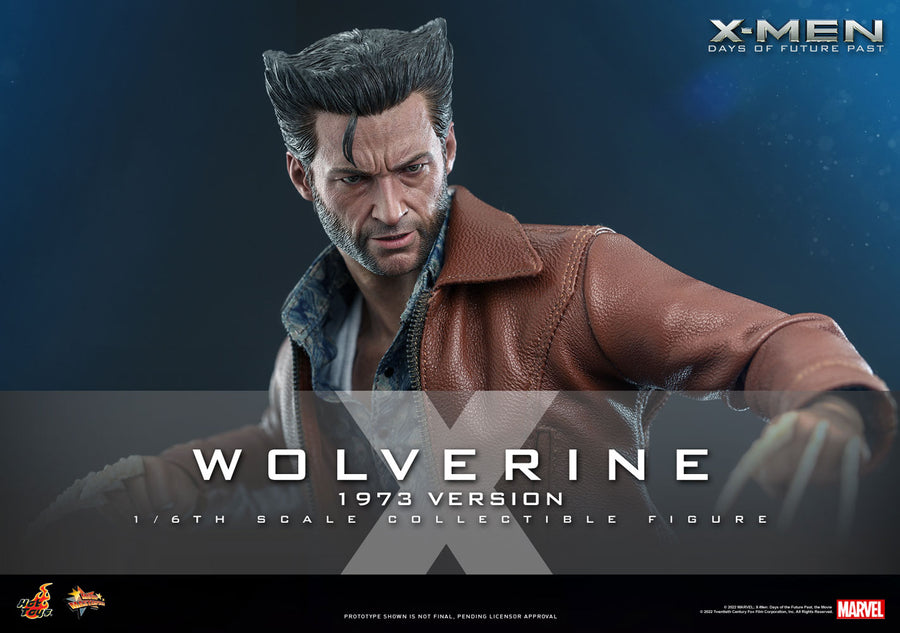 Wolverine (1973 Version) [Pronta Entrega]