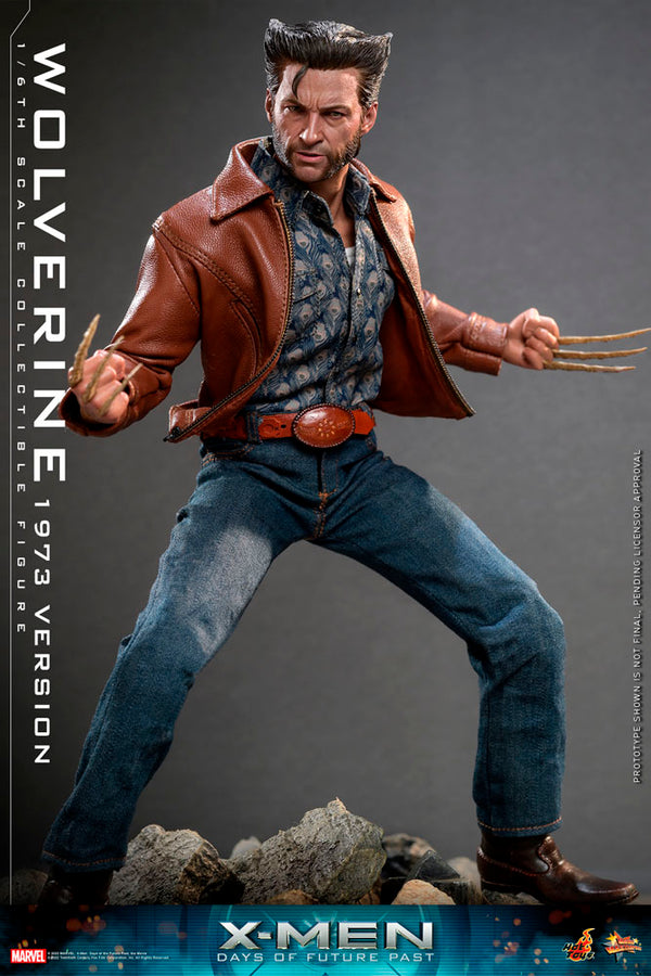 Wolverine (1973 Version) [Pronta Entrega]