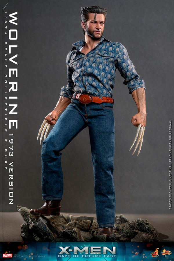 Wolverine (1973 Version) [Pronta Entrega]