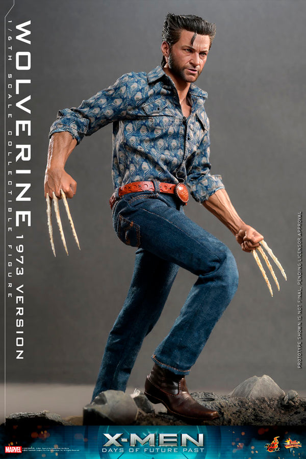 Wolverine (1973 Version) [Pronta Entrega]