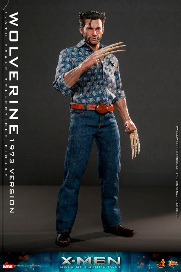 Wolverine (1973 Version) [Pronta Entrega]