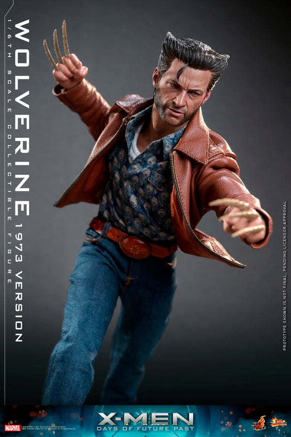 Wolverine (1973 Version) [Pronta Entrega]