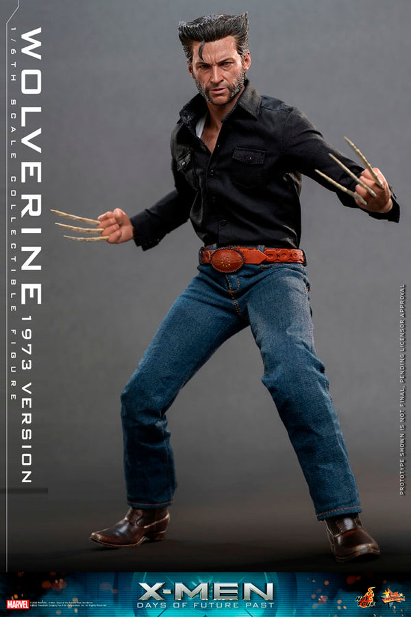 Wolverine (1973 Version) [Pronta Entrega]