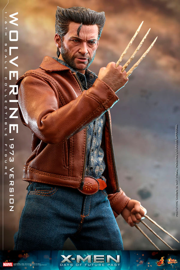 Wolverine (1973 Version) [Pronta Entrega]