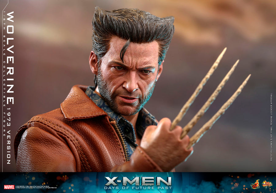 Wolverine (1973 Version) [Pronta Entrega]