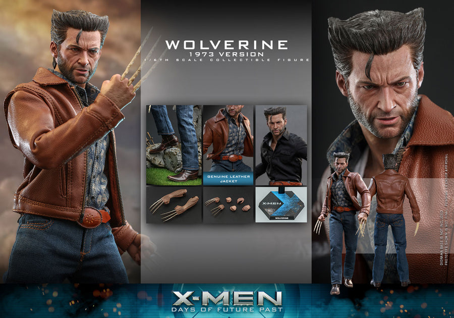 Wolverine (1973 Version) [Pronta Entrega]