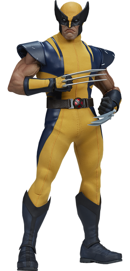 Wolverine (Astonishing Version) - LIMITED EDITION (Astonishing Version) – Sideshow Collectibles – ActionFigure Brasil