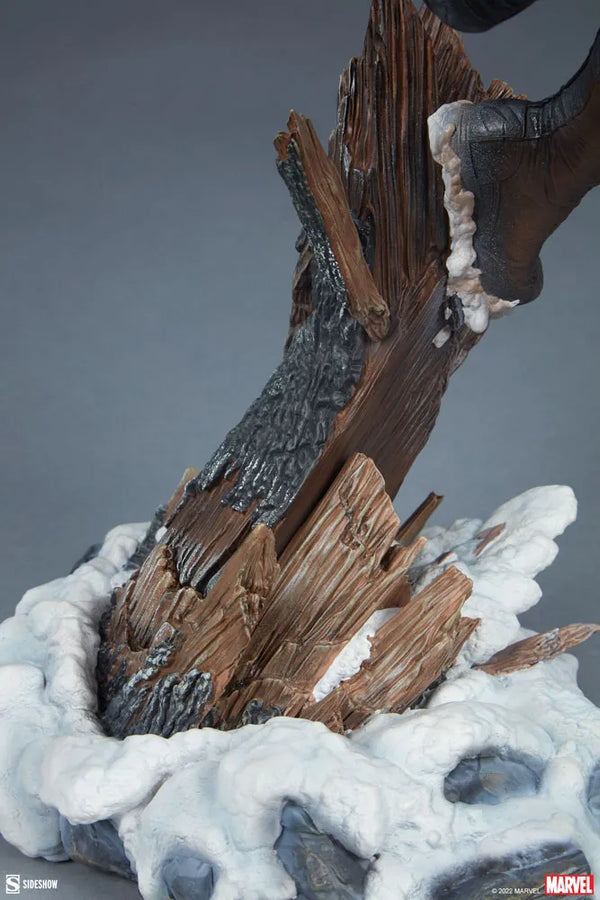 Wolverine - LIMITED EDITION: 2500 (Exclusive) – Sideshow Collectibles – ActionFigure Brasil