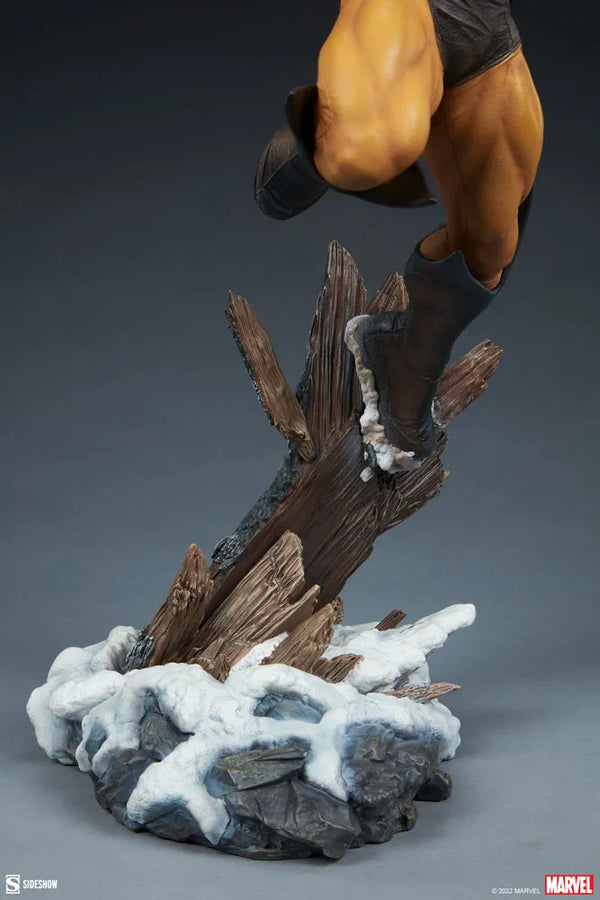 Wolverine - LIMITED EDITION: 2500 (Exclusive) – Sideshow Collectibles – ActionFigure Brasil