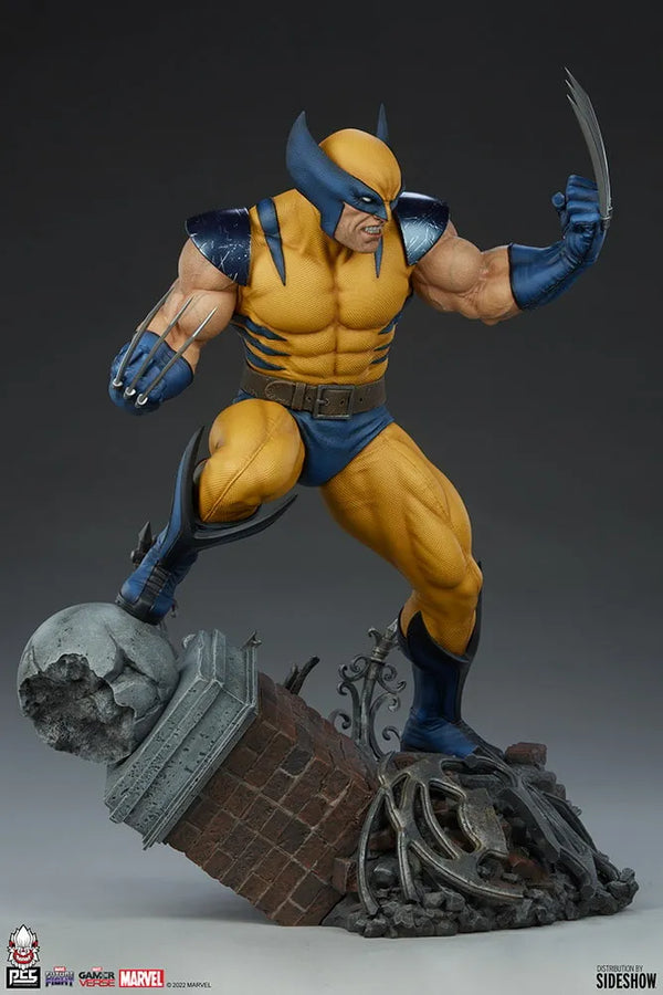 Wolverine - LIMITED EDITION: 400 – PCS – ActionFigure Brasil — ambientada