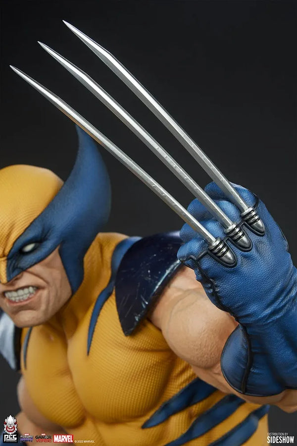 Wolverine - LIMITED EDITION: 400 – PCS – ActionFigure Brasil — ambientada
