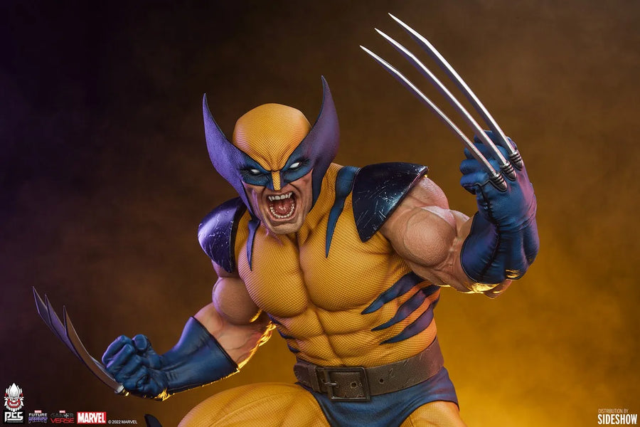 Wolverine - LIMITED EDITION: 400 – PCS – ActionFigure Brasil — ambientada