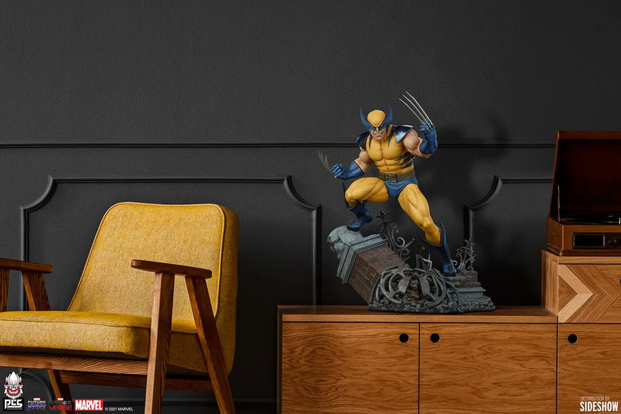 Wolverine - LIMITED EDITION: 400 – PCS – ActionFigure Brasil — ambientada