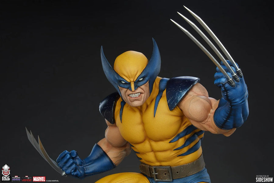 Wolverine - LIMITED EDITION: 400 – PCS – ActionFigure Brasil — ambientada