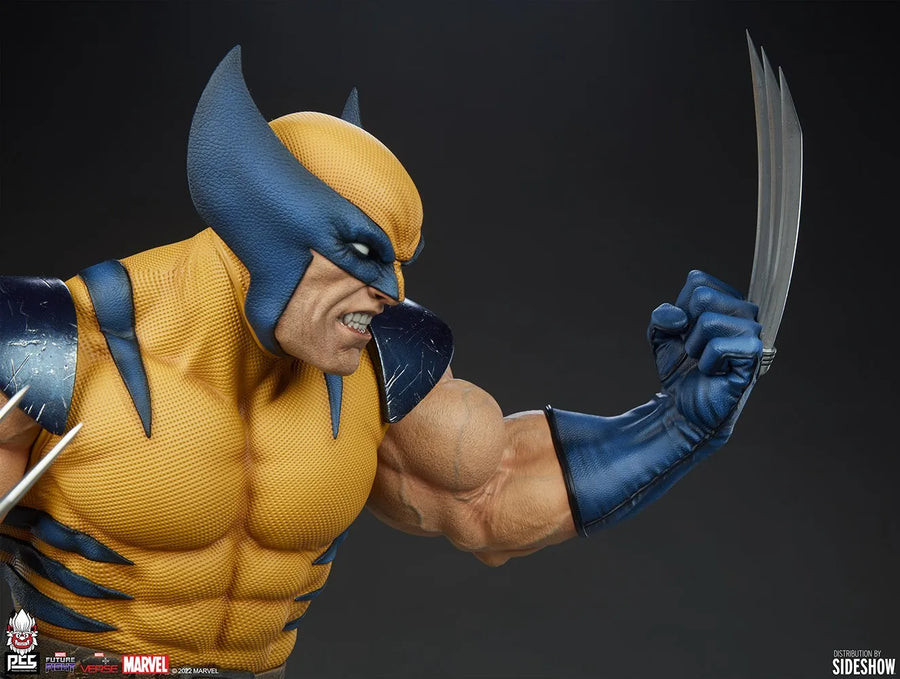 Wolverine - LIMITED EDITION: 400 – PCS – ActionFigure Brasil — ambientada