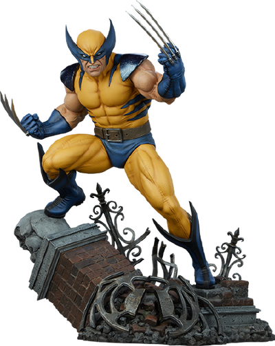 Wolverine - LIMITED EDITION: 400 – PCS – ActionFigure Brasil — acessórios