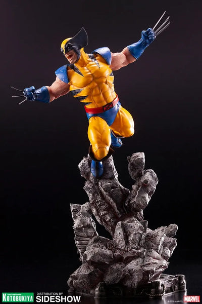 Wolverine - LIMITED EDITION – Kotobukiya – ActionFigure Brasil