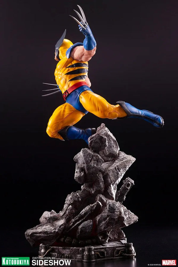 Wolverine - LIMITED EDITION – Kotobukiya – ActionFigure Brasil