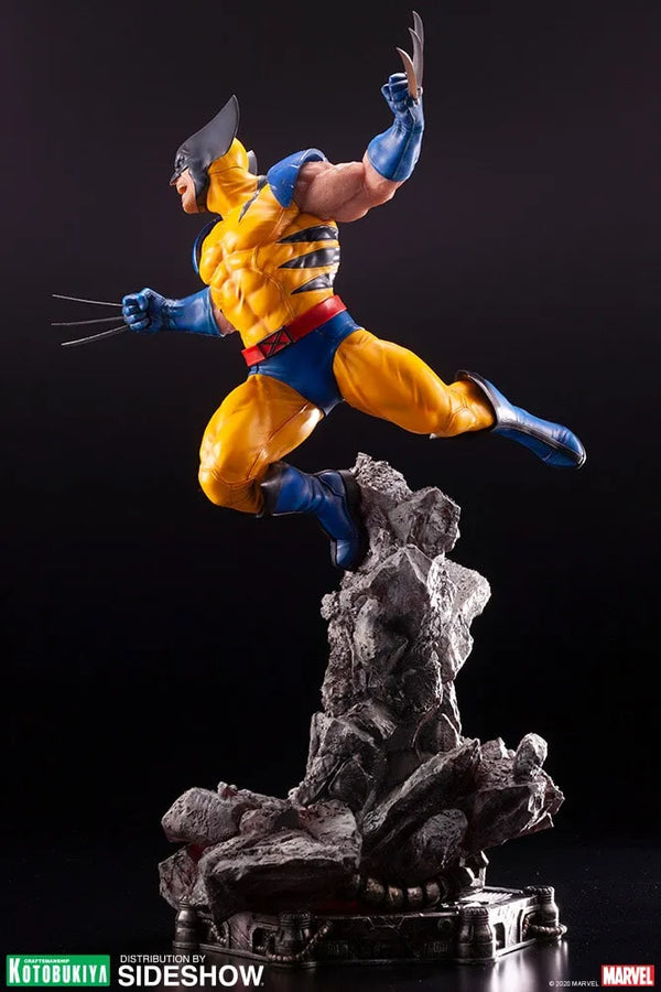 Wolverine - LIMITED EDITION – Kotobukiya – ActionFigure Brasil