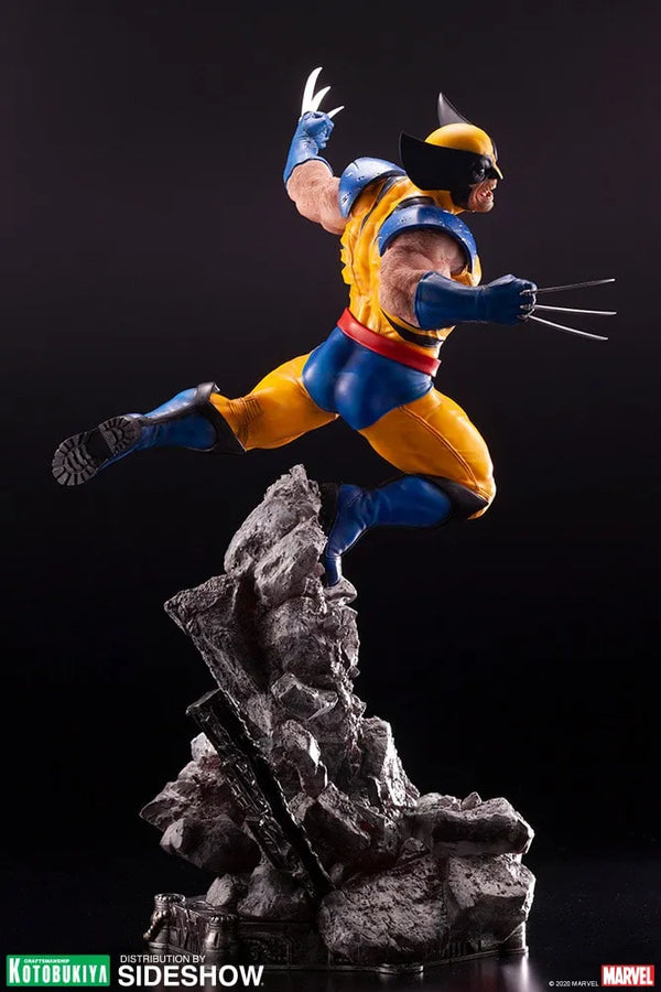Wolverine - LIMITED EDITION – Kotobukiya – ActionFigure Brasil