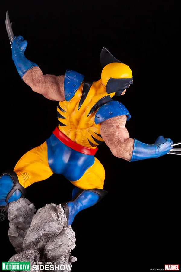 Wolverine - LIMITED EDITION – Kotobukiya – ActionFigure Brasil