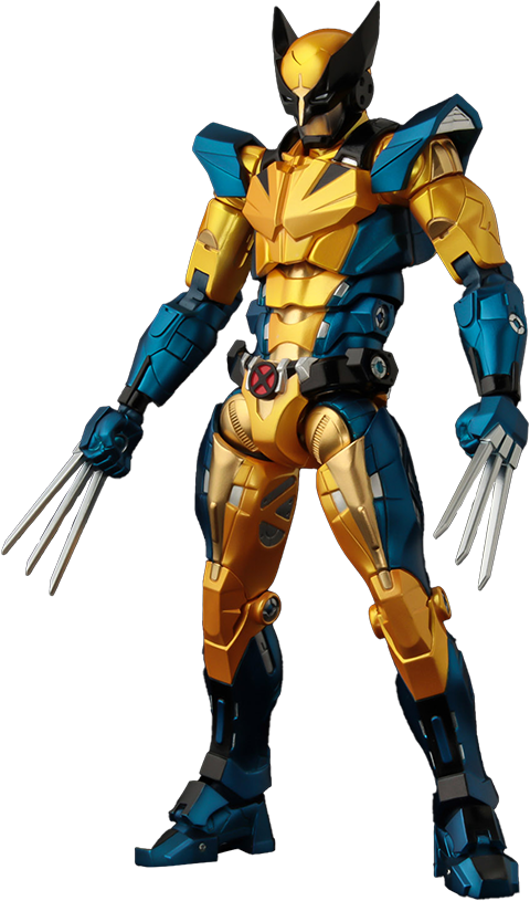 Wolverine – Sentinel – ActionFigure Brasil