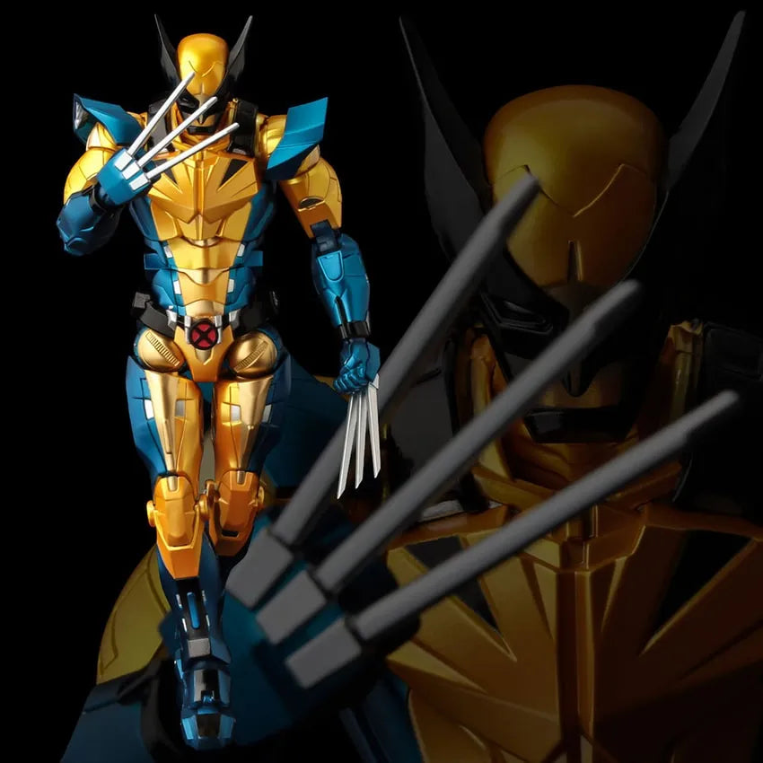 Wolverine – Sentinel – ActionFigure Brasil