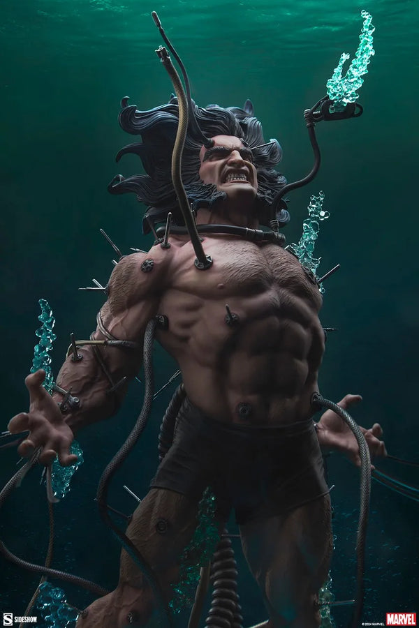 Wolverine: Weapon X - LIMITED EDITION: 700 – Sideshow Collectibles – ActionFigure Brasil