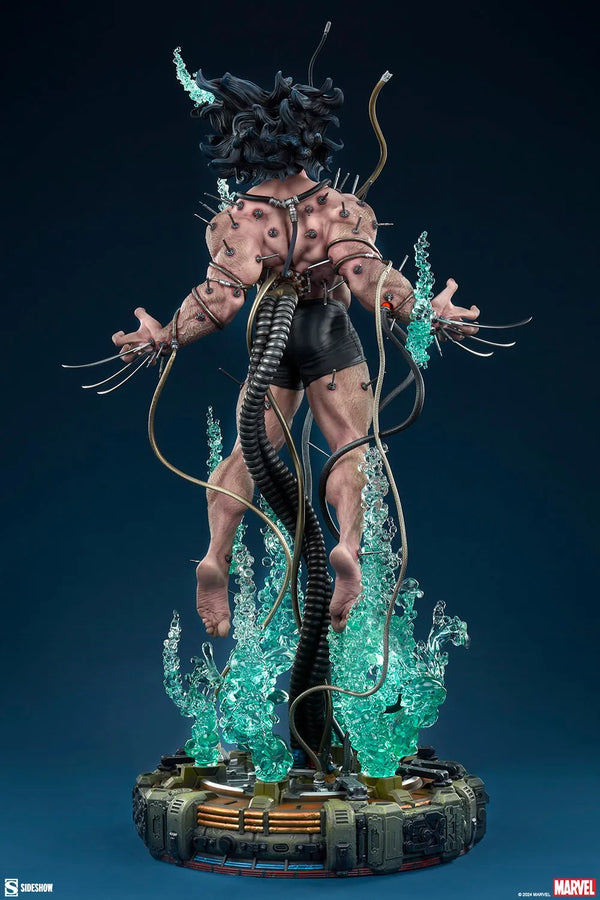 Wolverine: Weapon X - LIMITED EDITION: 700 – Sideshow Collectibles – ActionFigure Brasil